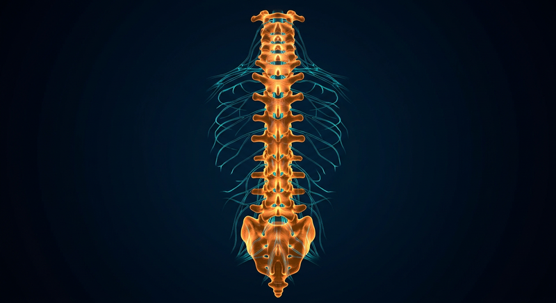 L3 L4 Spine Posture Diagram