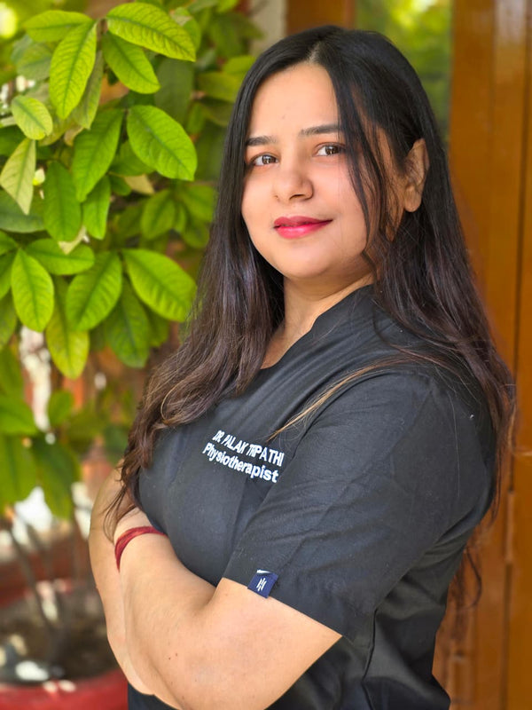 Dr. Palak Tripathi