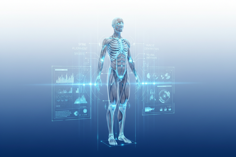 AI-driven postural assessment